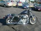 2009 Harley Davidson Sportster 4,691 miles
