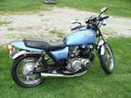 $1,400 1977 Kawasaki kz 650