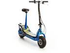 $249 NEW eZip by CURRIE ELECTRIC SCOOTER DISPLAY MODEL 15 MPH LIST $399 (FT
