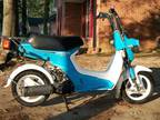 1982 Honda Express SR Scooter