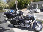 $10,500 2005 Harley Road King Custom FLHRS * Black & Sharp !!!