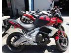 $6,819 2011 Kawasaki Versys Upright Ubran Street Carver [url removed] //