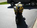 2006 Yamaha R6 50th Anniv Edt. 2700 Miles, never dropped