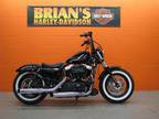 $13,385 2013 Harley Davidson XL1200X - Sportster Forty Eight Customized