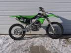 2006 Kawasaki KX250F