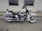 $16,950 Used 2008 HARLEY DAVIDSON SOFTAIL DELUXE for sale.