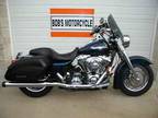 $11,500 2004 HARLEY DAVIDSON ROAD KING CUSTOM FLHRSI, Blue, 9323 Mi