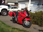 $5,600 2002 Honda VFR 800 abs low miles Beautiful bike