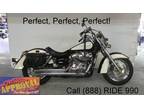 2009 Honda Shadow 750 Spirit for sale with only 1,715 miles - u1455