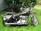 2004 Harley Davidson FXSTI Softail Cruiser in Bremerton, WA