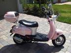 $2,800 OBO 2008 Schwinn Scooter Hope Pink Bike For Sale