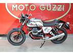 2013 Moto Guzzi V7 Racer