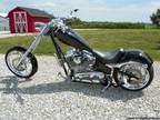 2007 Big Dog K9 Chopper motorcycle