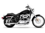 2007 Harley-Davidson XL 1200C Sportster