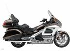 2013 Honda Gold Wing Audio Comfort