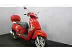 2012 Vespa style Kymco LIKE 50