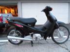 Honda Biz C 100 SE Black on Black from Overseas ***