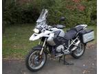 2012 Bmw R1200gs