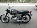 1967 Honda CB160