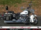 2012 Harley-Davidson FLSTC Heritage Soft tail Classic
