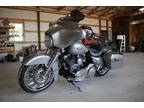 2009 Harley Davidson FLHX Street Glide