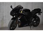 2007 Kawasaki ZX6R! Yoshimura exhaust! All Black! ONLY 2000 MILES!!