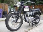 1967 Triumph Bonneville Vintage Classic Perfect