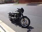 2013 Harley-Davidson XL Nancy Iron Sportster 883