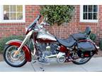 2010 Harley-Davidson CVO Softail Convertible-Screaming Eagle FatBoy