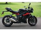 2014 Triumph Street Triple R