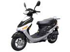 50cc Europa 50 Moped Scooter