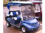 PT Cruiser Custom Club Car Golf Cart