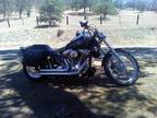 2003 Harley Davidson FXST Soft Tail Custom