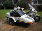 1990 Honda Goldwing With Sidecar .. Super Nice