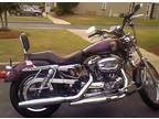 2004 Harley Davidson Sportster 1200C