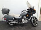 1982 Honda GL500 Silverwing Interstate VERY CLEAN - 500cc - 42,000 mil