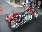 2007 Harley Dyna Super Glide FI, One-Owner, 3k mi!!!!!!!!!