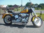 2000 Harley-Davidson Fat Boy, one-owner, 4k mi!!!!!!!!