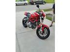 2008 Ducati Monster 1000 S2R