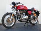2014 Royal Enfield cafe racer from RoyalEnfield