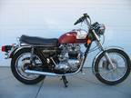 1977 Triumph Bonneville