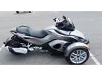 2013 Can-Am Spyder RS SM5