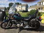 1993 Kawasaki Vulcan 750cc only 22k= Never Laid down EXCELLENT