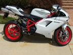 2013 Ducati Superbike 848 Evo