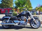 2014 Triumph Thunderbird Commander