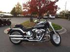 2008 Harley-Davidson Softail Fat Boy