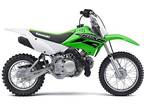New 2015 Kawasaki Kids Dirt Bikes, Just In Time For Christmas