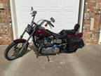 2002 Harley Davidson Dyna Wide Glide -