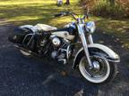 1958 Harley FL Panhead DuoGlide