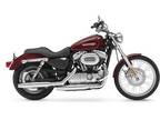 2010 Harley-Davidson XL 1200C Sportster 1200 Custom